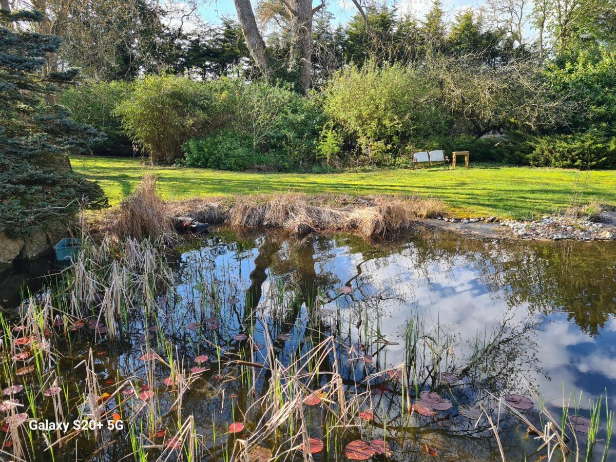 The Reading Whole Apartment With Private Lake And Gardens Zewnętrze zdjęcie